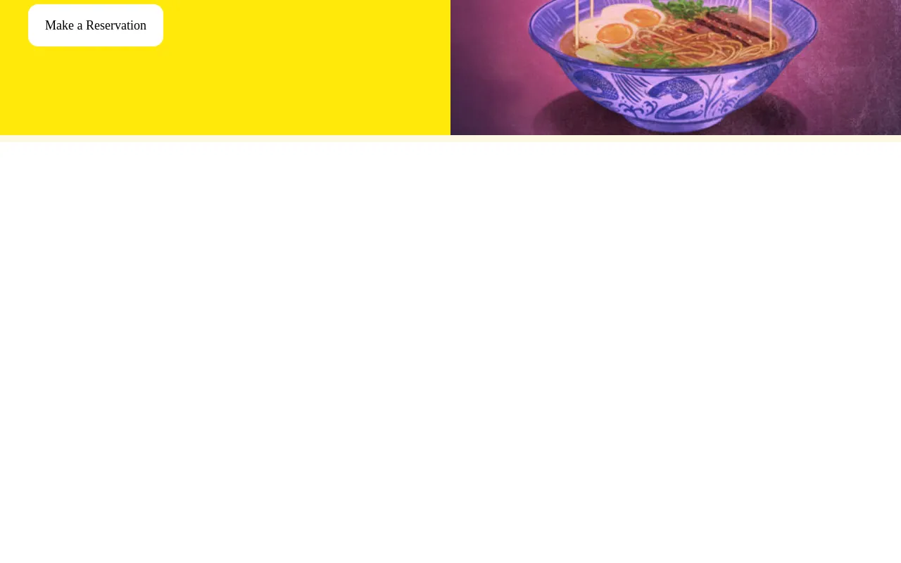 Alfredo's Tokyo screenshot