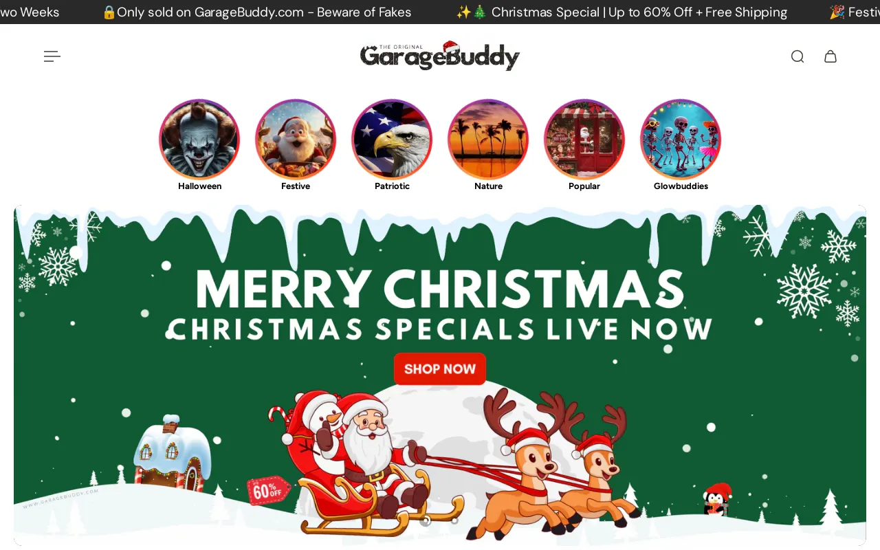 GarageBuddy screenshot