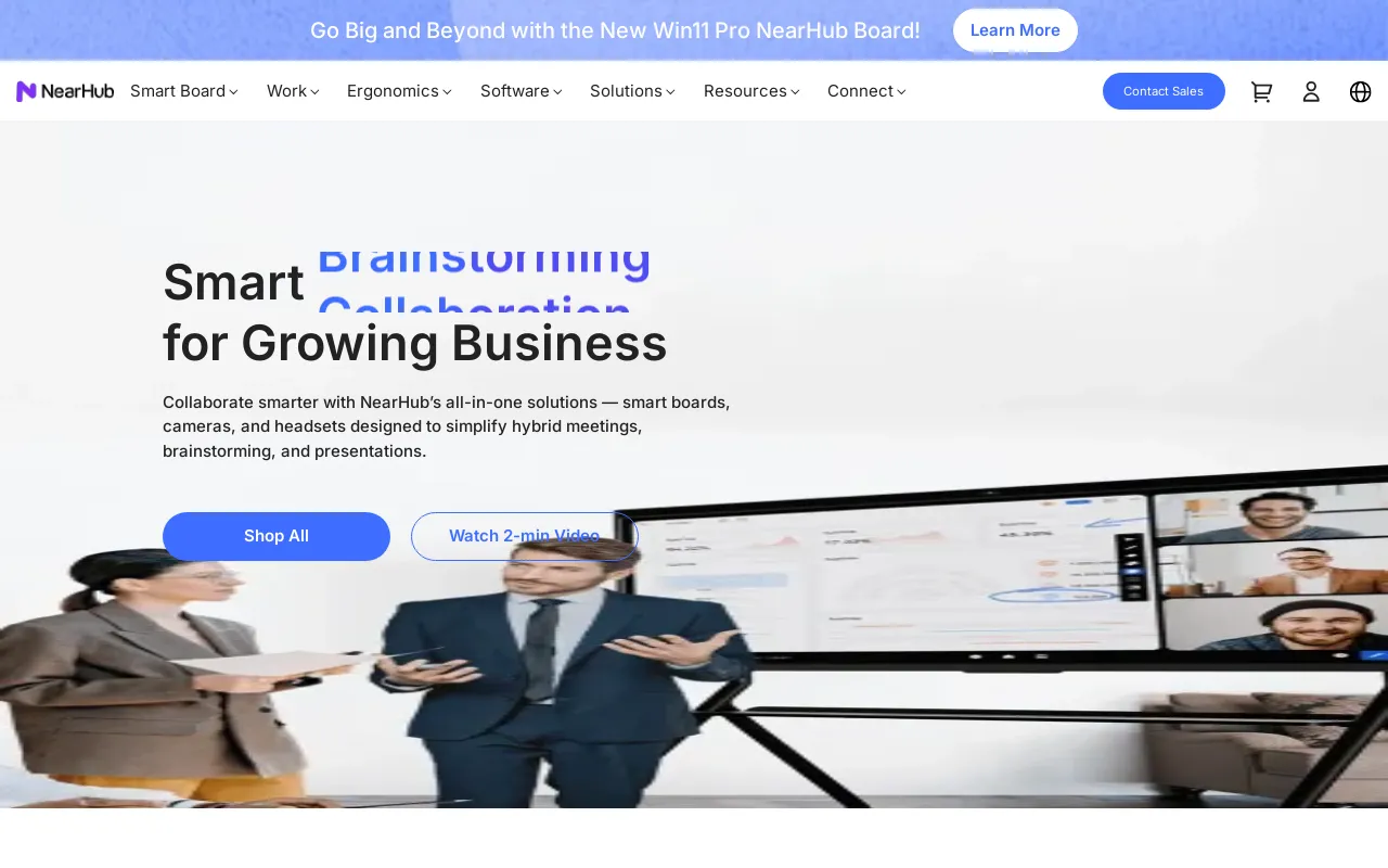 NearHub screenshot
