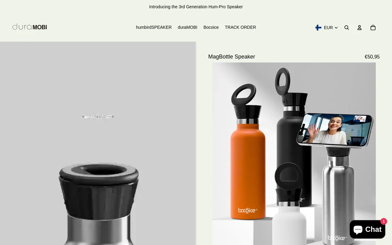 duraMOBI.shop screenshot