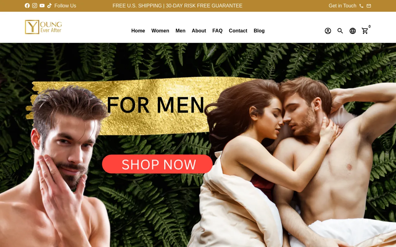 Young Ever After LLC screenshot