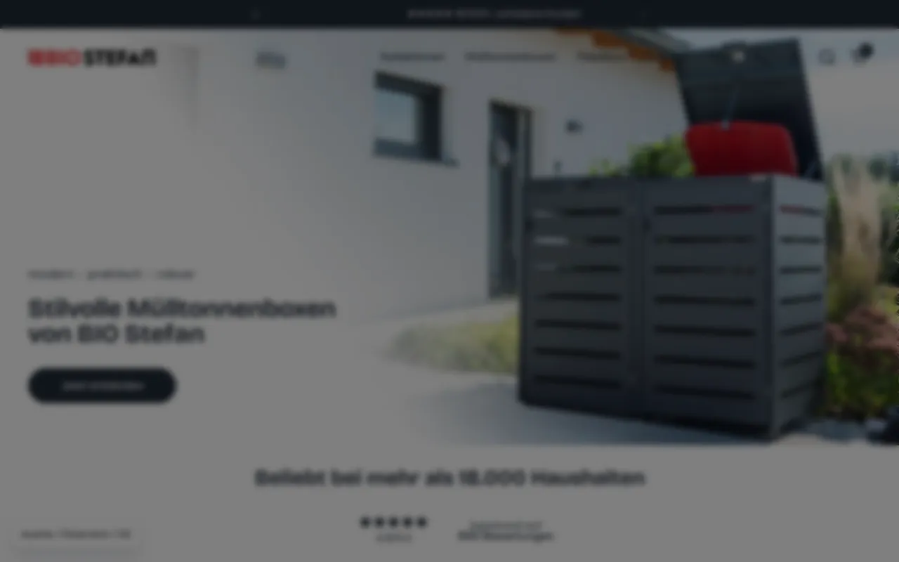 BIO-Stefan Outdoor & Living screenshot