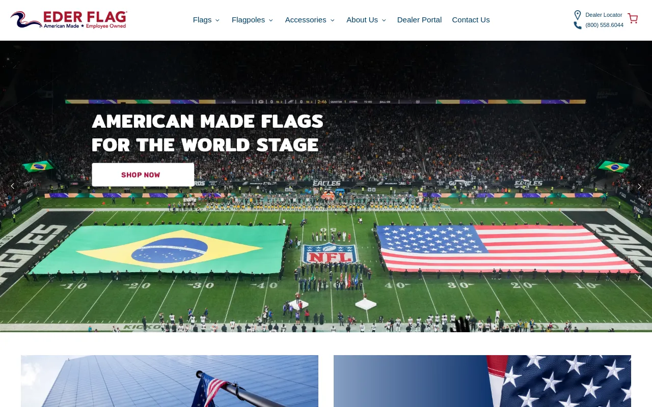 Eder Flag screenshot