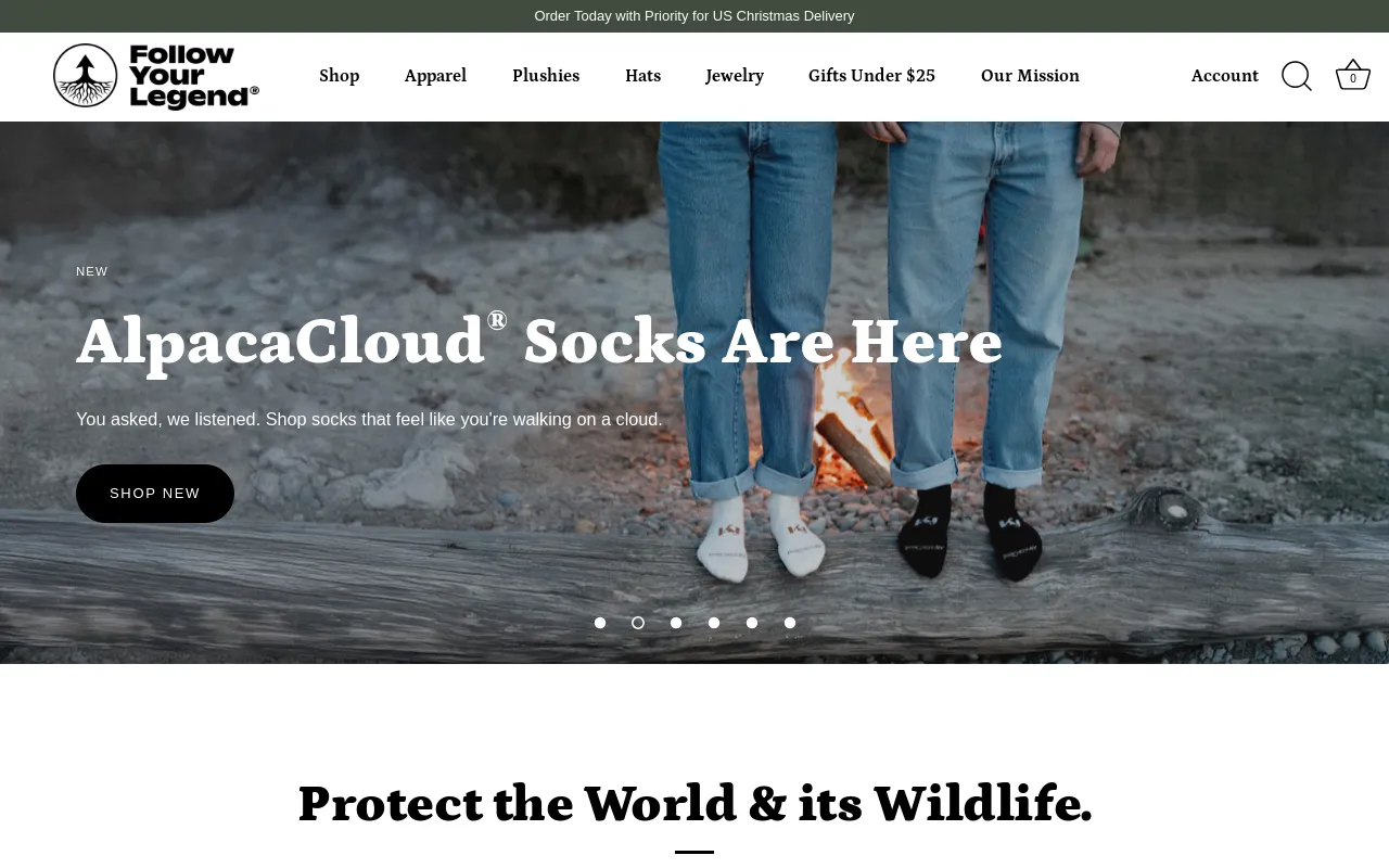 Follow Your Legend screenshot