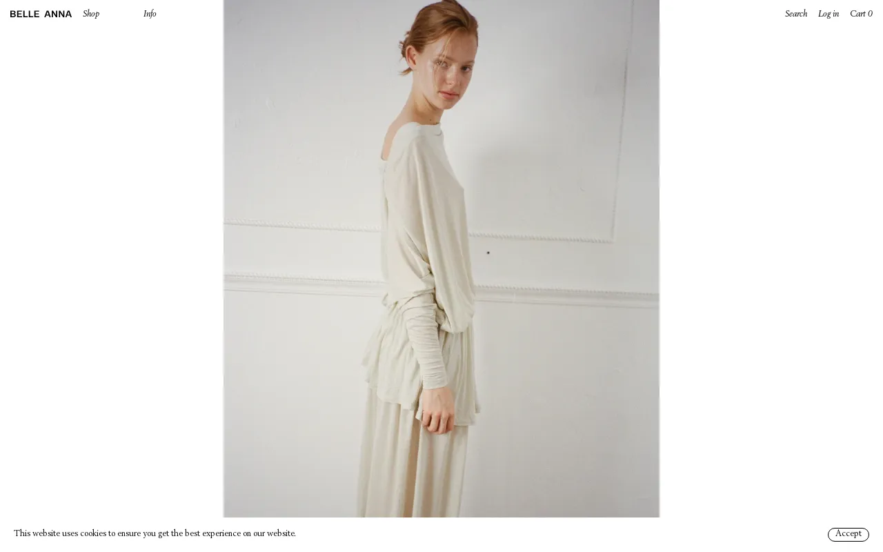 BELLE ANNA screenshot