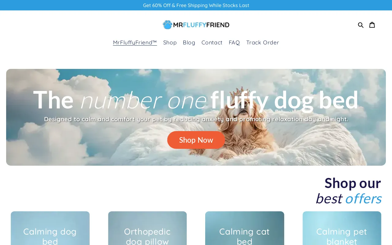 MrFluffyFriend™ screenshot