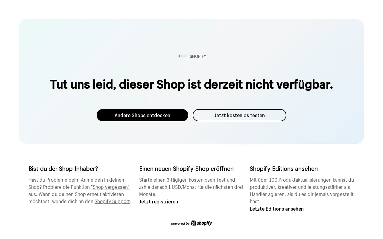 GenussBerlin screenshot