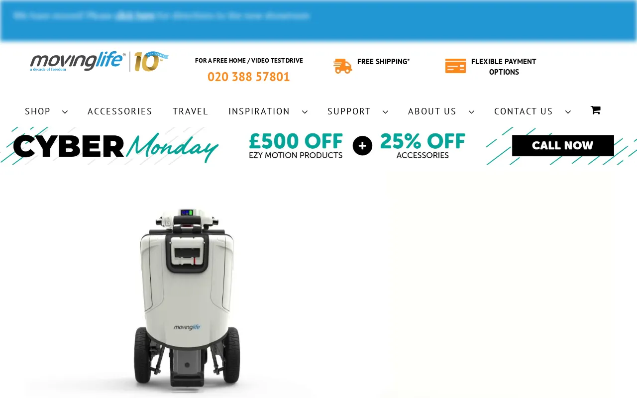 Movinglife UK screenshot