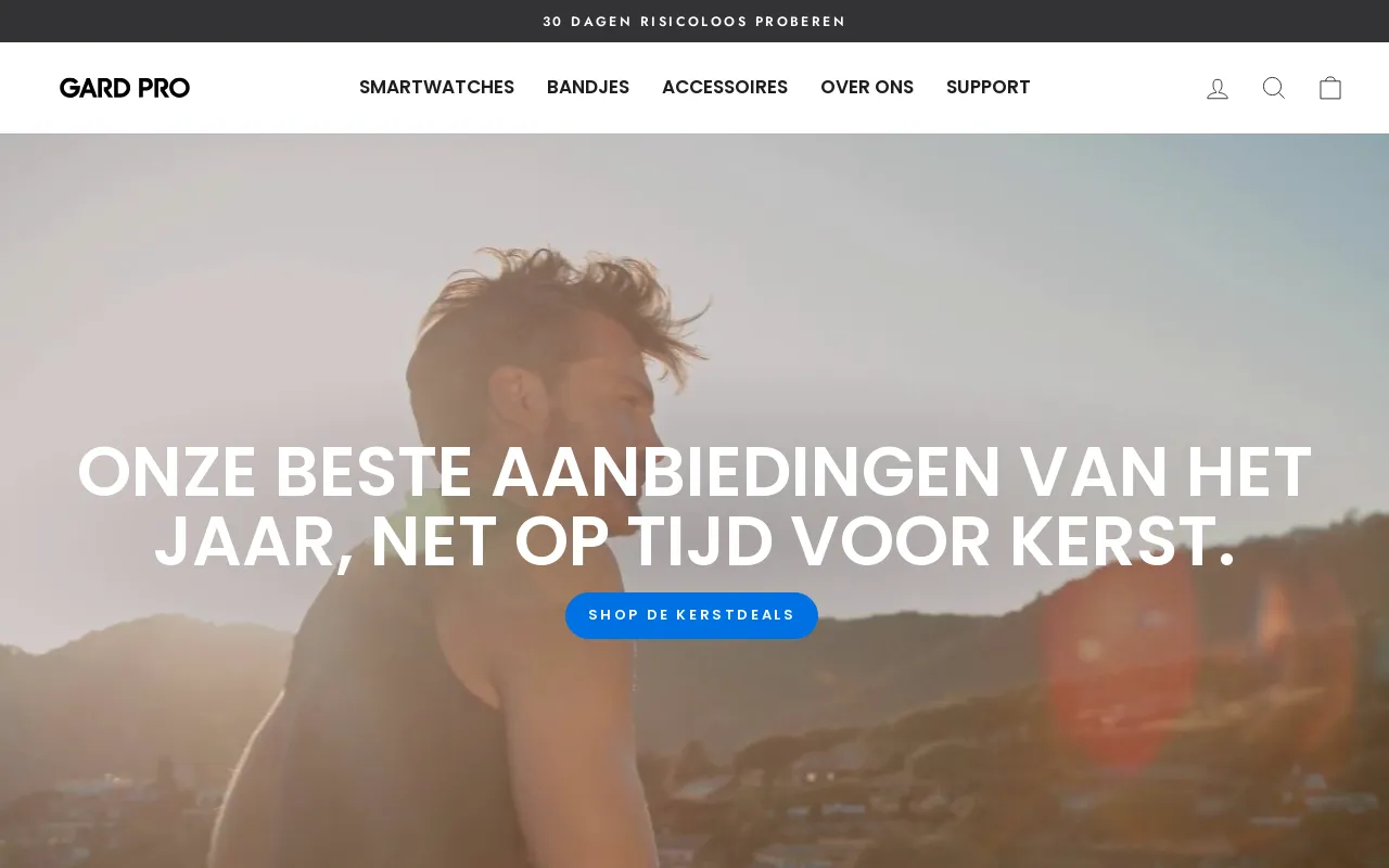 GARD PRO NL screenshot