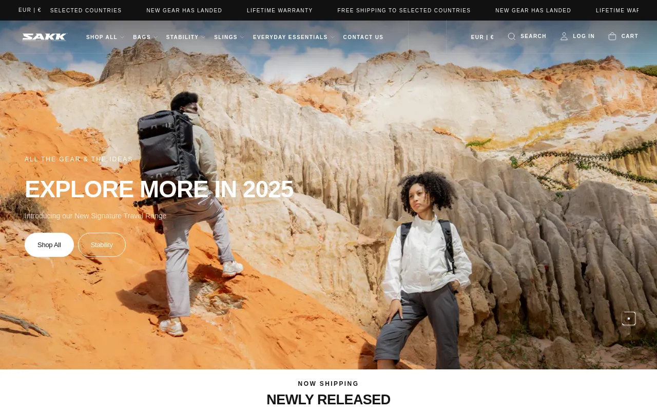 Sakk Gear screenshot