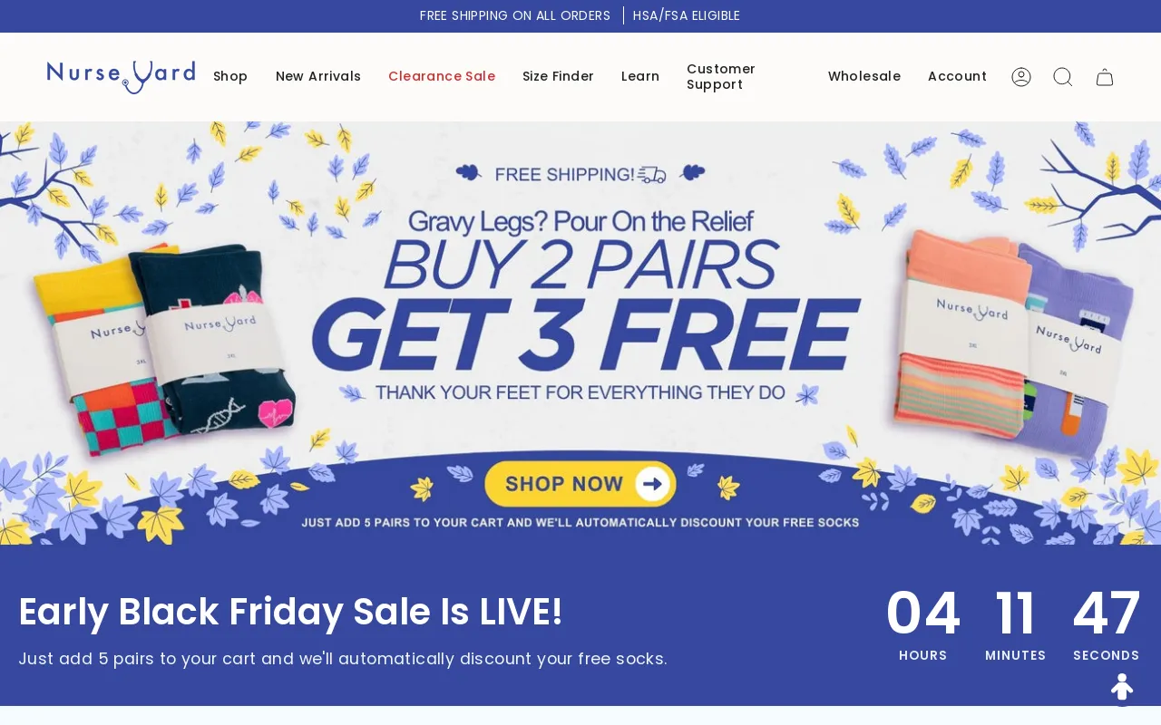 Nurse Yard screenshot