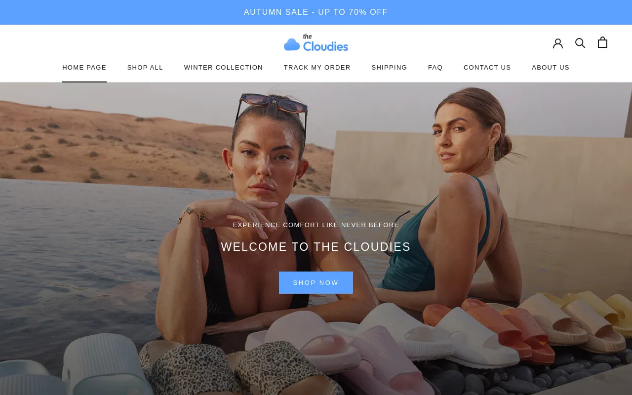 The Cloudies™ screenshot