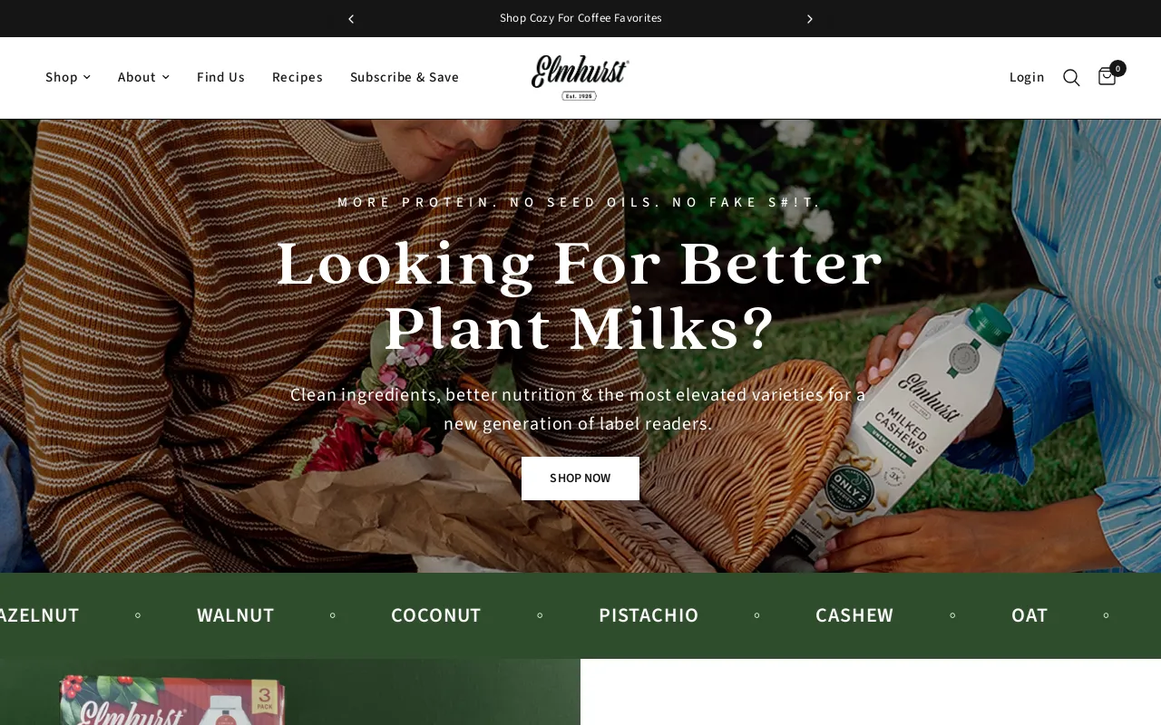 Elmhurst 1925 screenshot