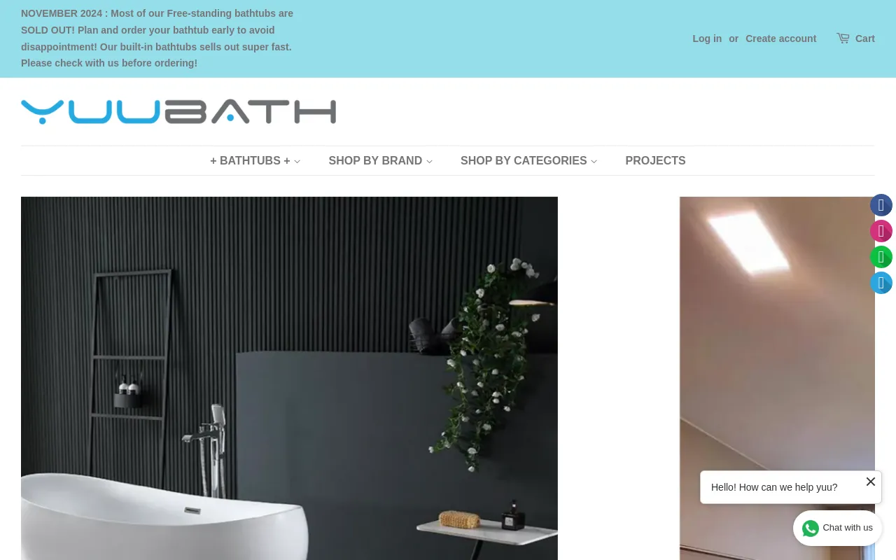 Yuubath screenshot