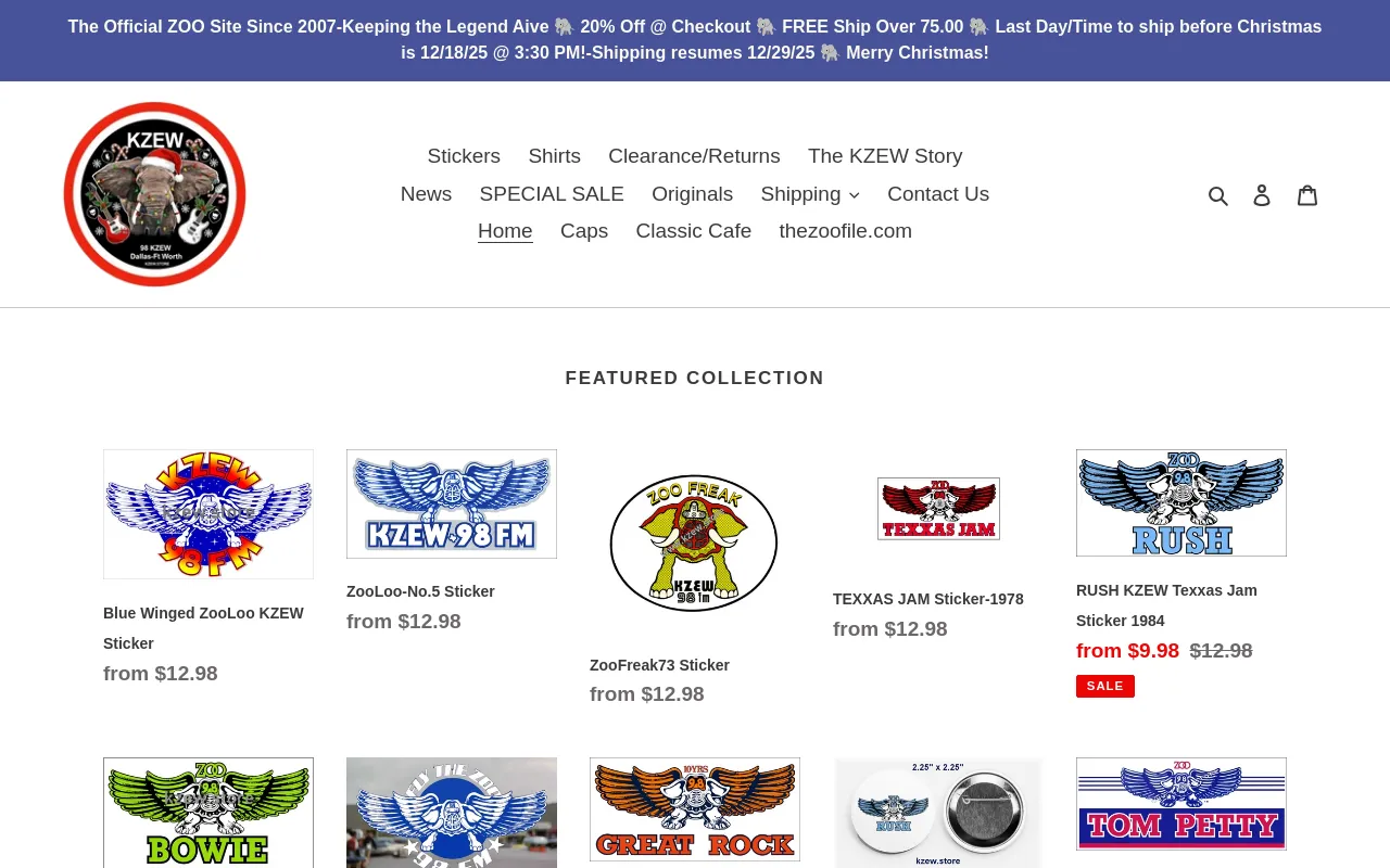 kzewstore screenshot