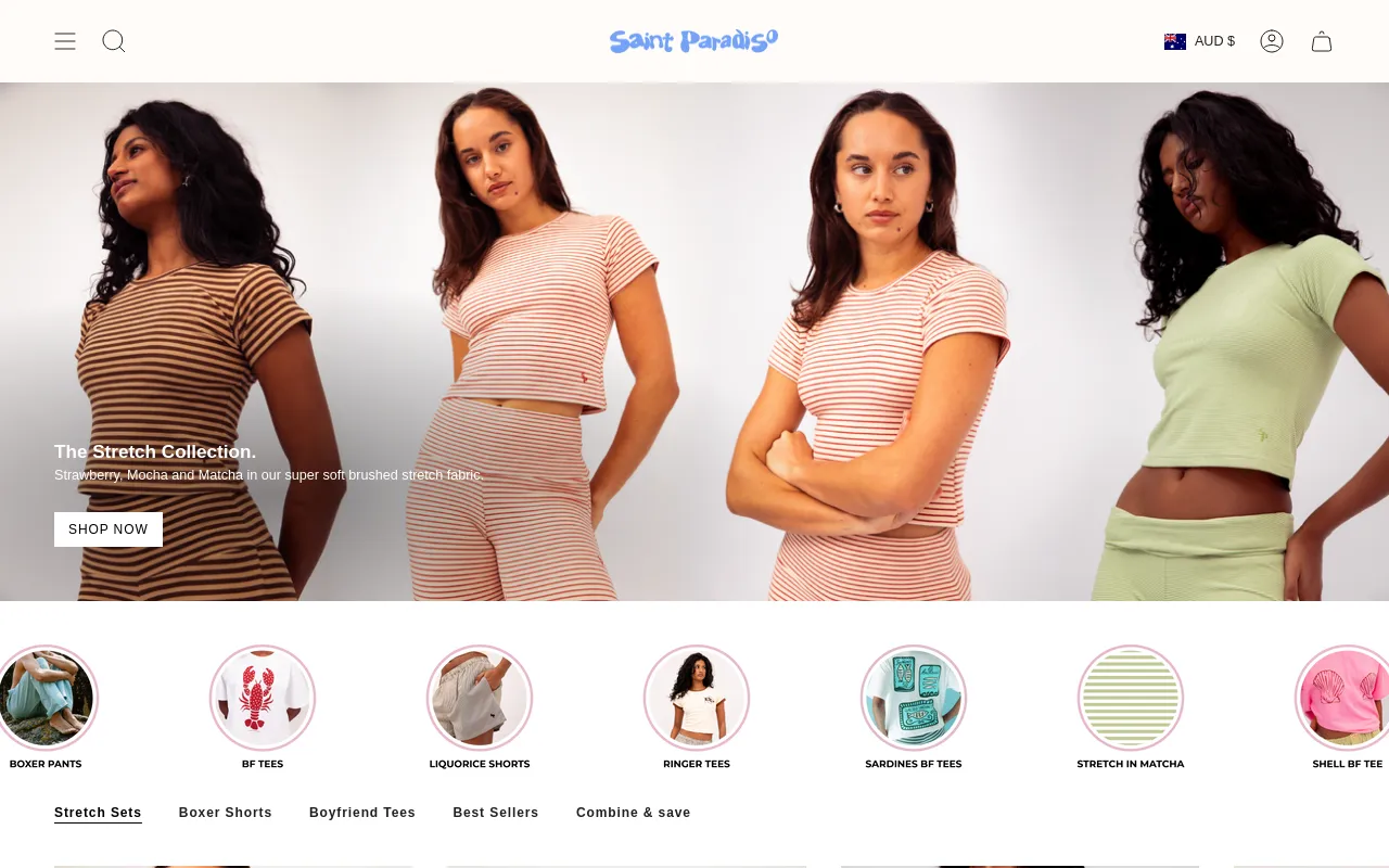 Saint Paradiso screenshot