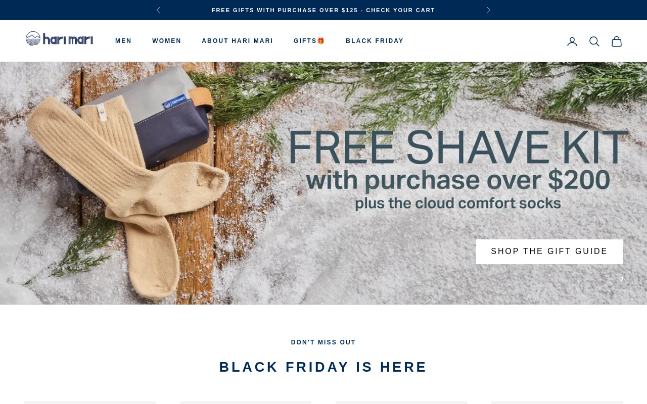 Hari Mari screenshot