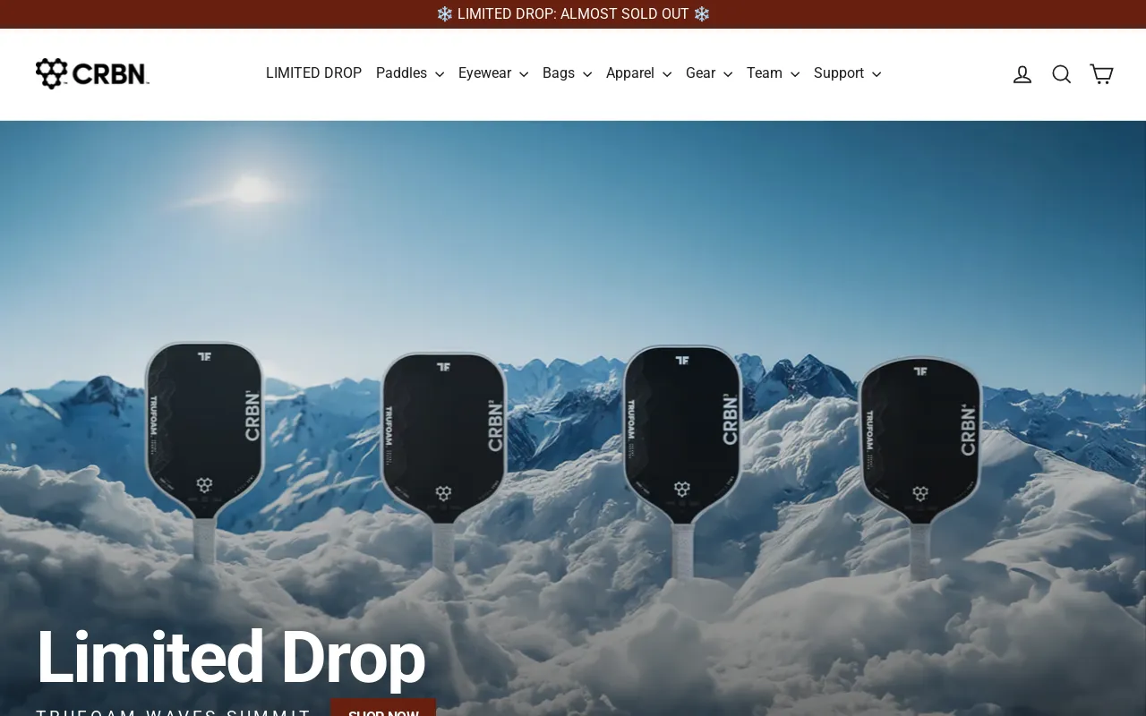 CRBN Pickleball screenshot