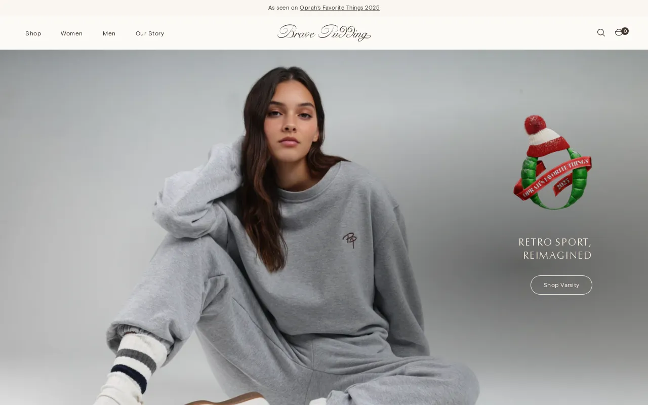 Brave Pudding screenshot