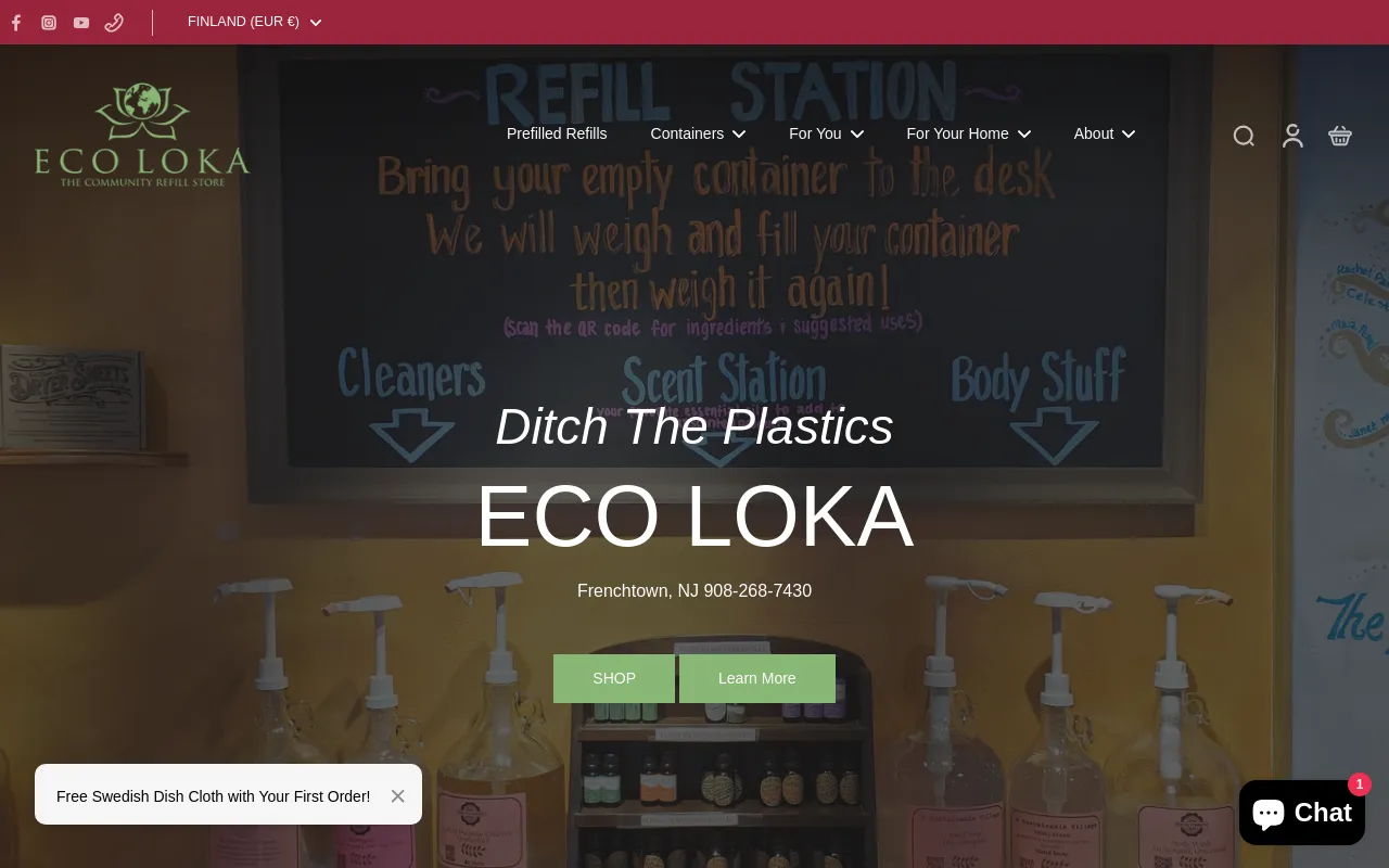 Eco Loka screenshot