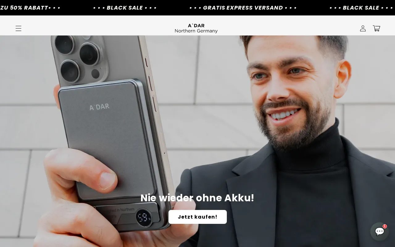 A`DAR Northern Germany screenshot