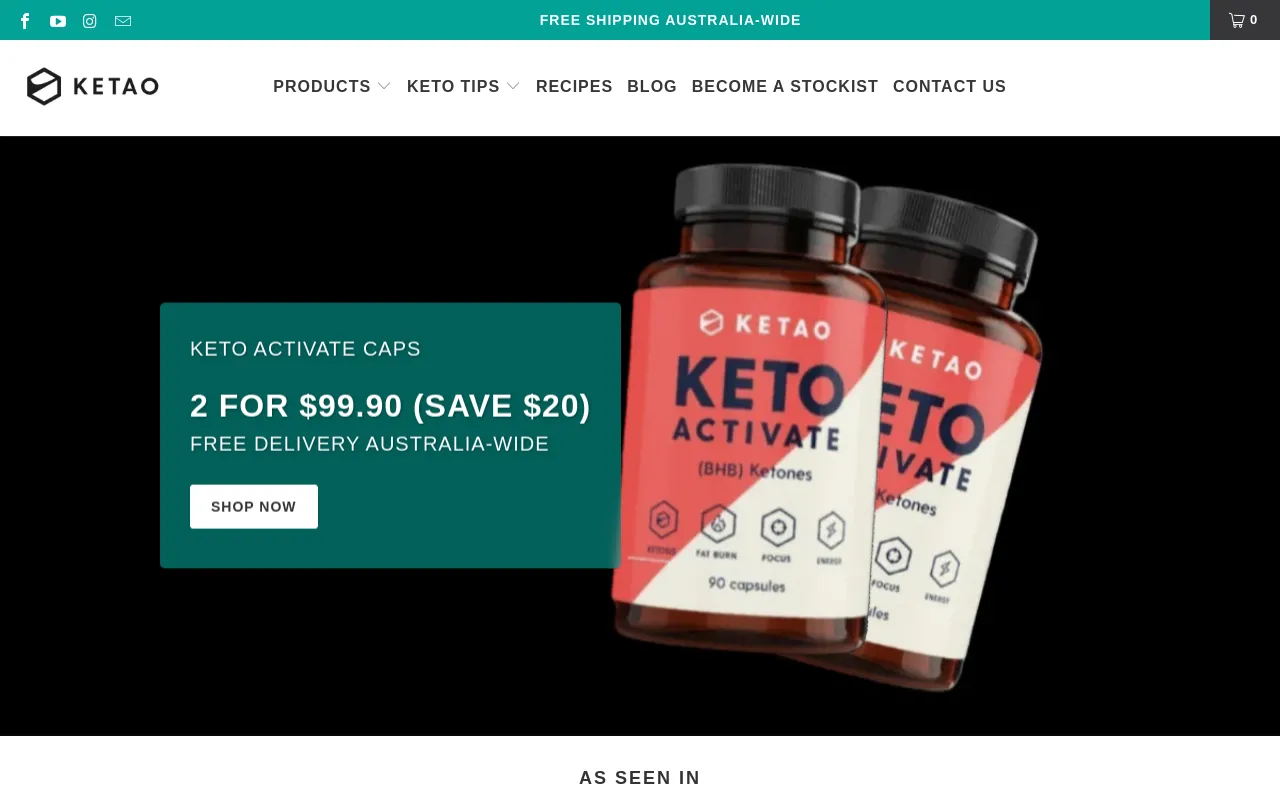 ketao screenshot