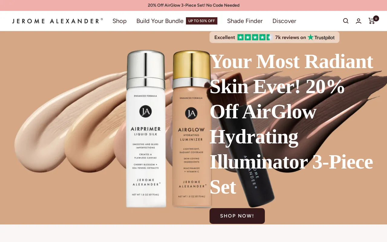 Jerome Alexander screenshot