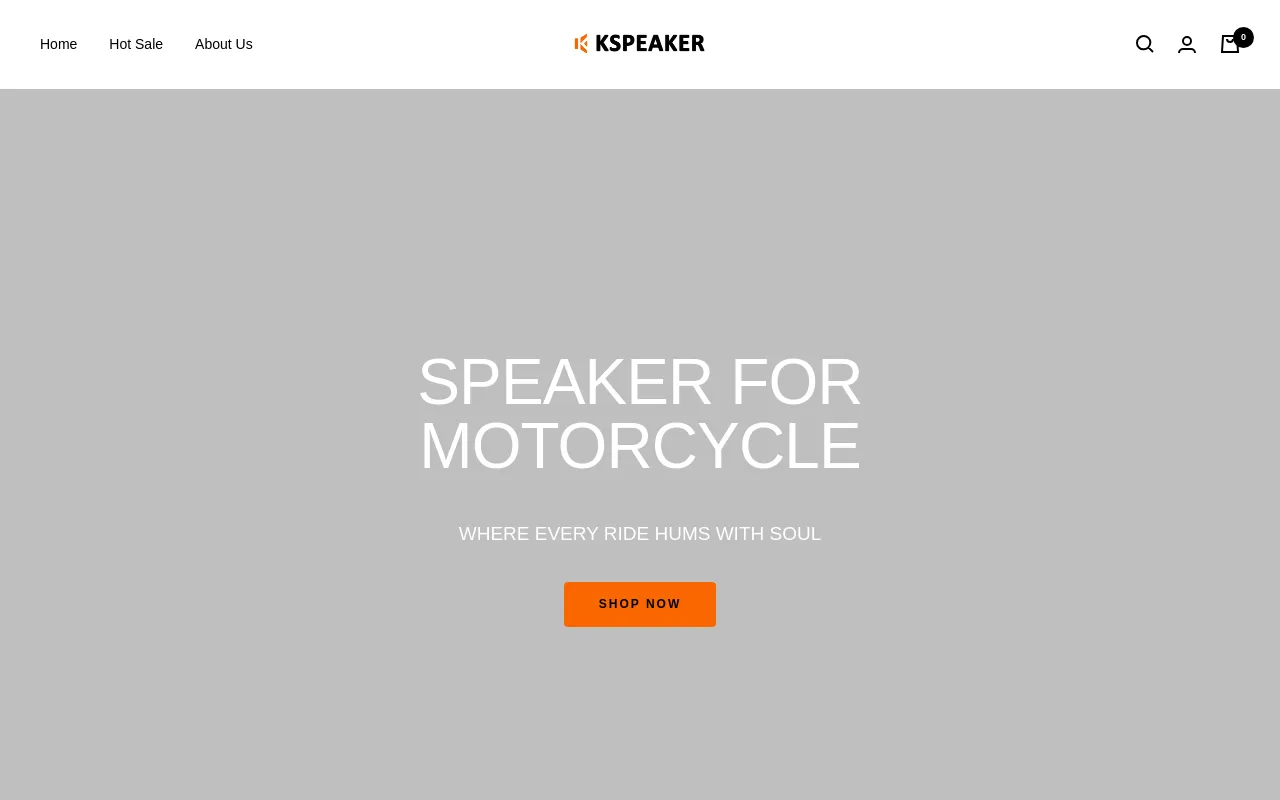 KSPEAKER screenshot