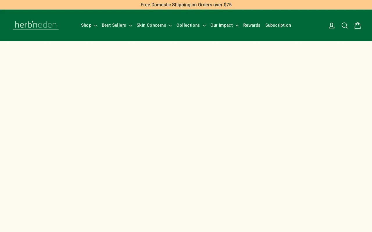 Herb'N Eden screenshot