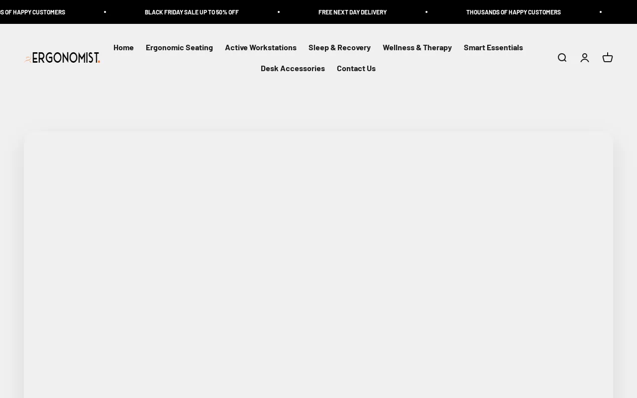 Ergonomist screenshot