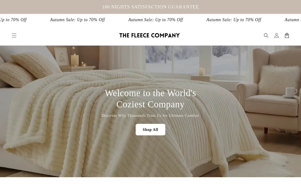 The Fleece Company screenshot