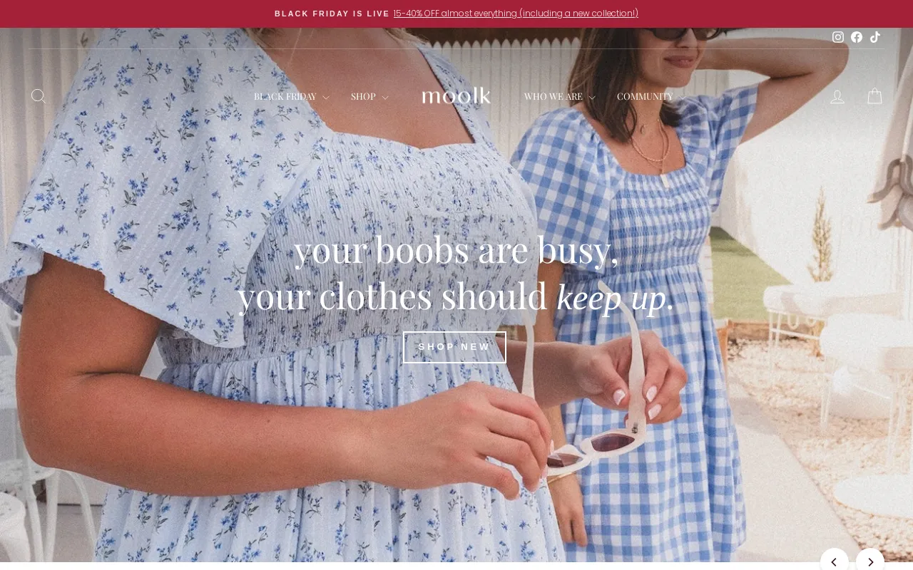 Moolk Pty Ltd screenshot