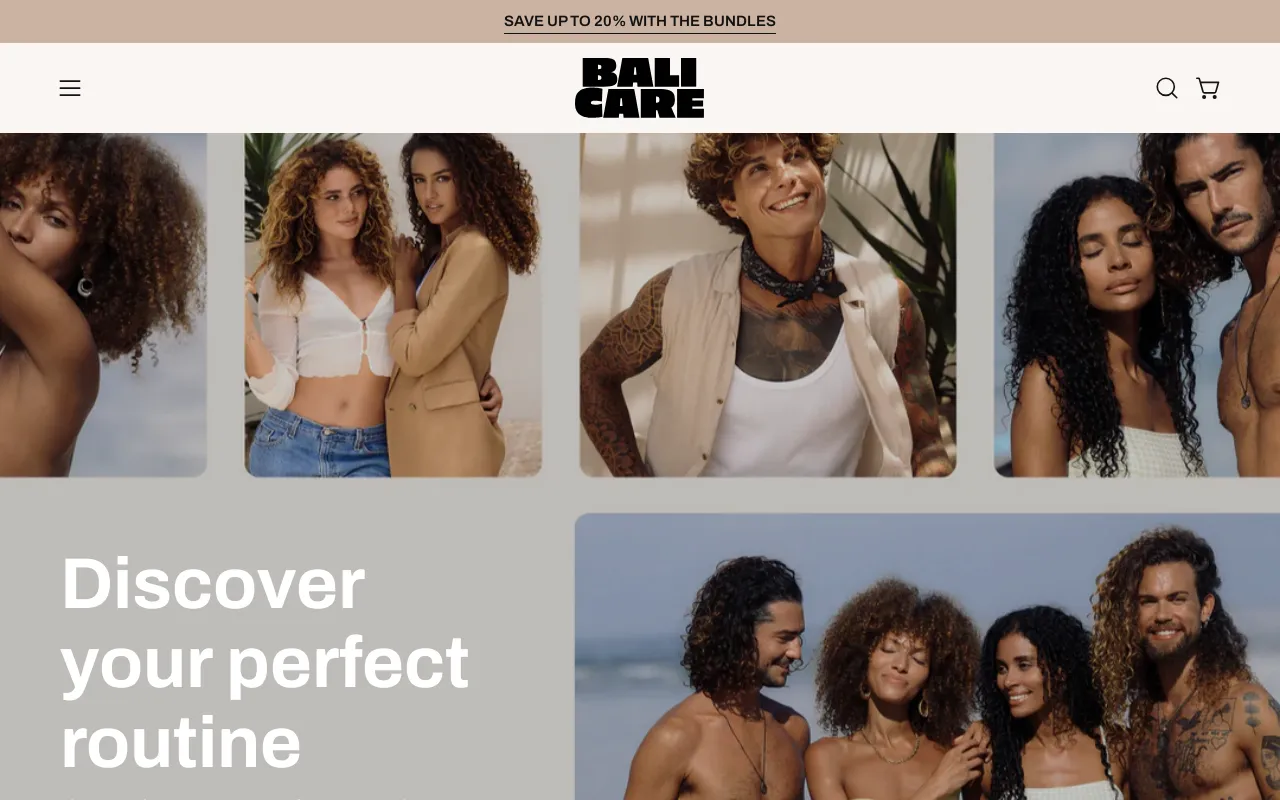 Bali Care screenshot