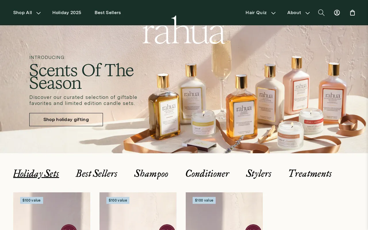 Amazon Beauty® Inc. screenshot