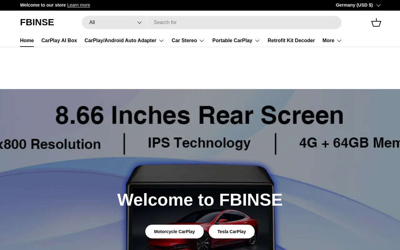 fbinse screenshot