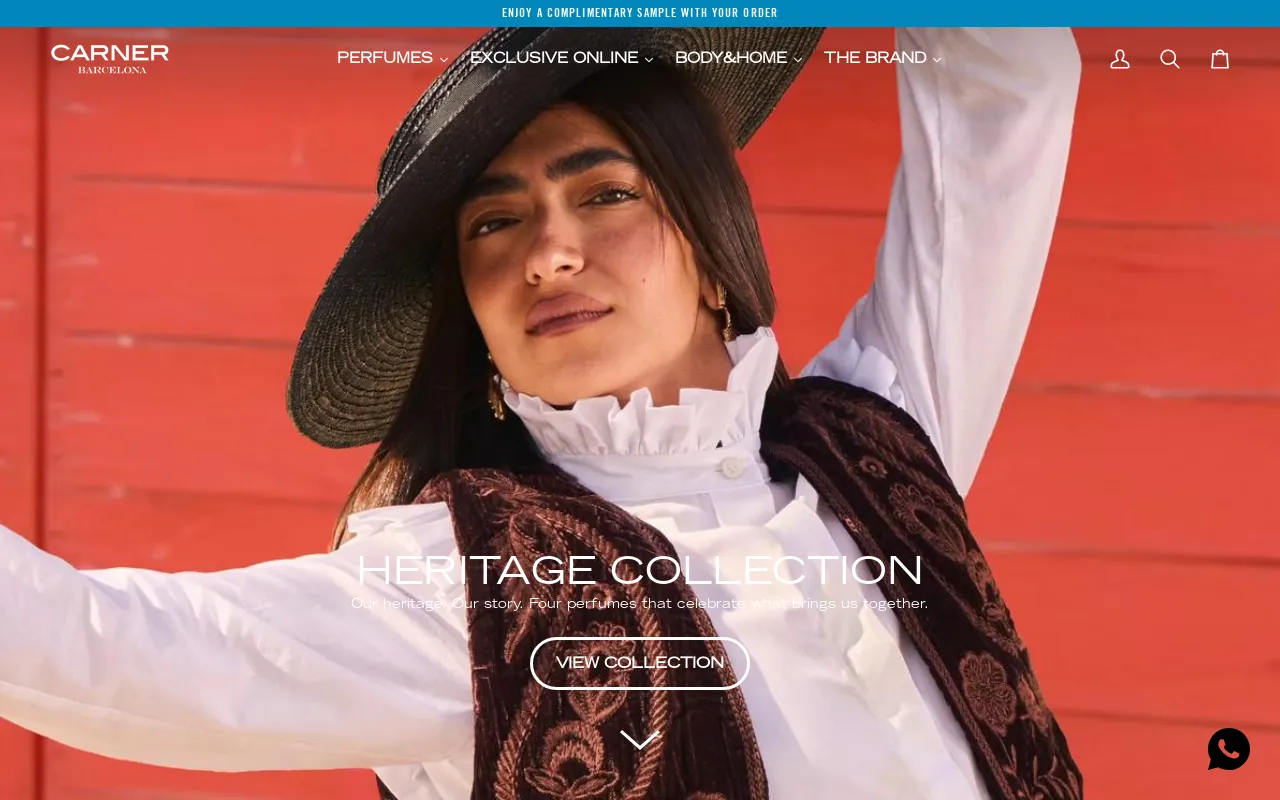 Carner Barcelona screenshot