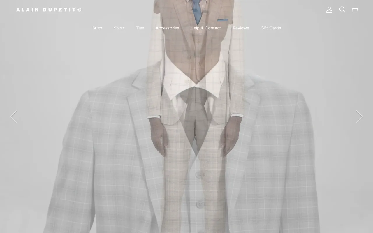 Alain Dupetit® screenshot