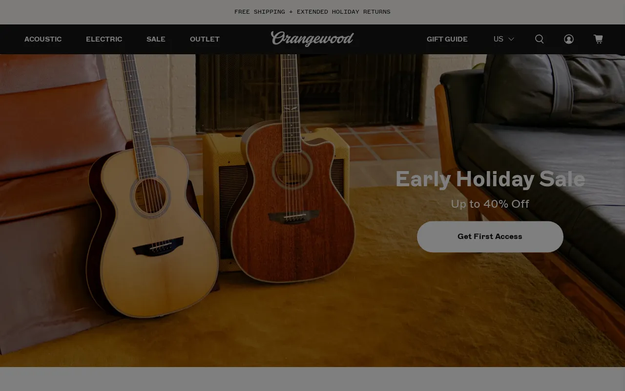 Orangewood screenshot