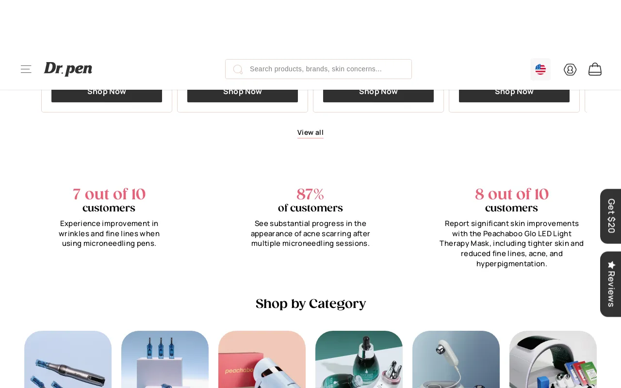 Dr. Pen US screenshot