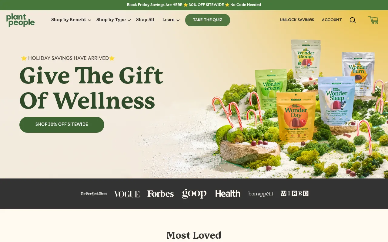 Plant People screenshot