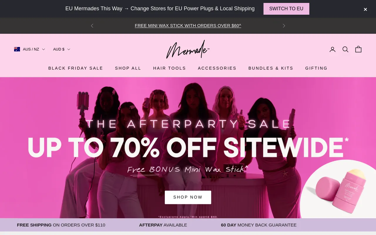 Mermade Hair™ screenshot