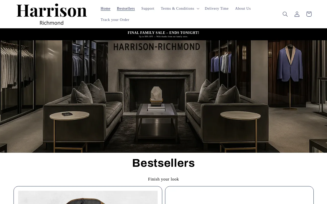 Richmond.com website screenshot