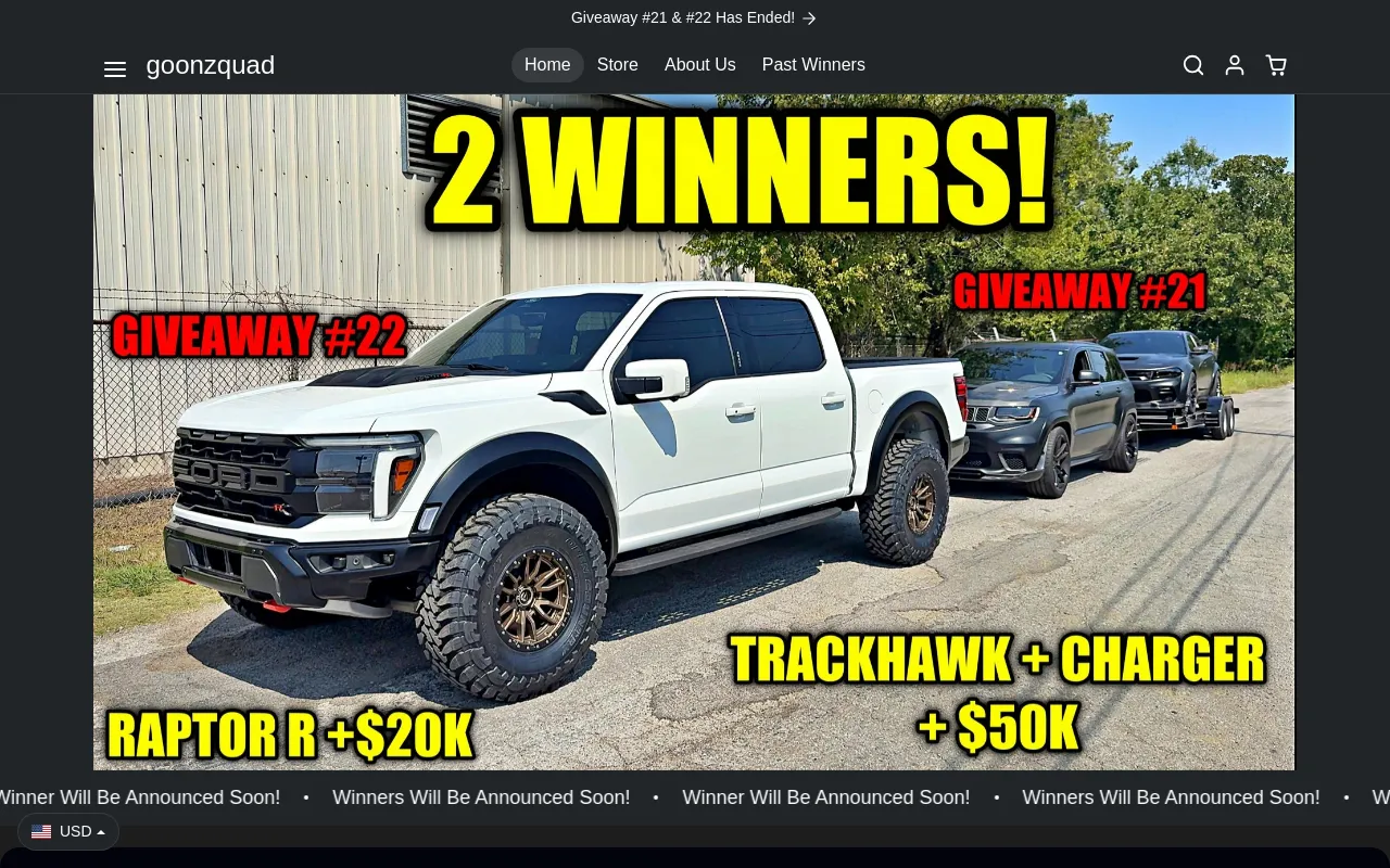 goonzquad screenshot