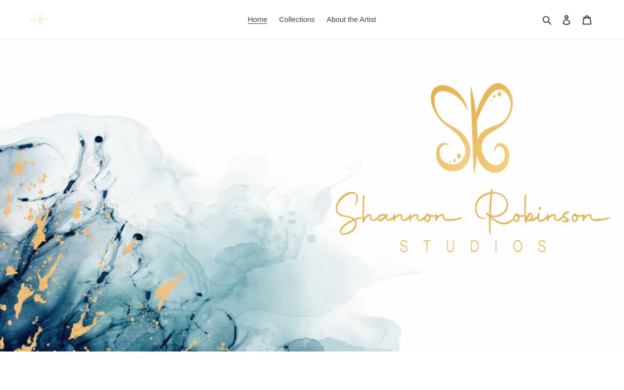 Shannon Robinson Studios screenshot