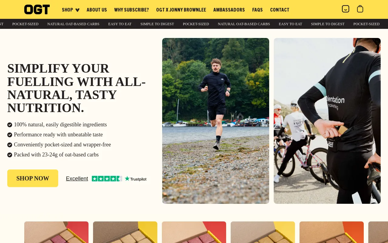 One Good Thing screenshot