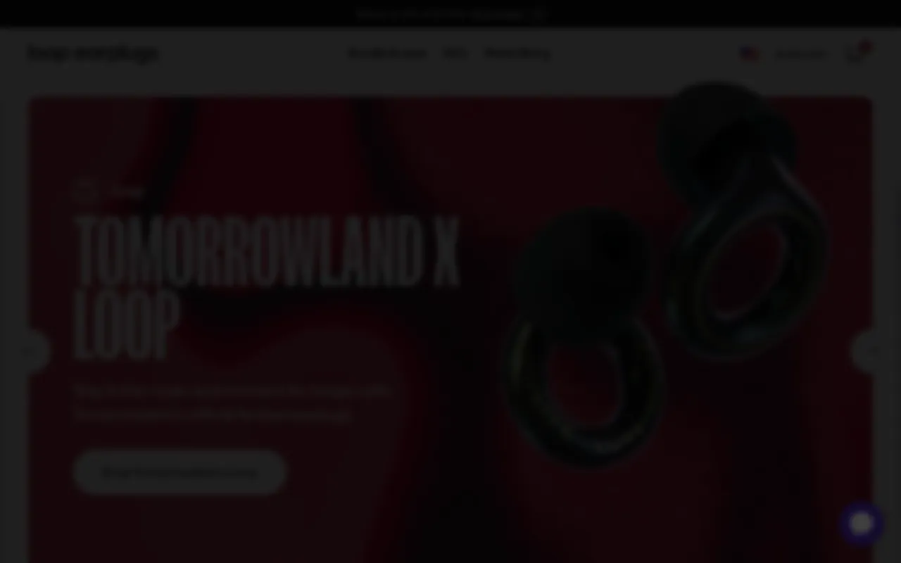 Loop Earplugs screenshot