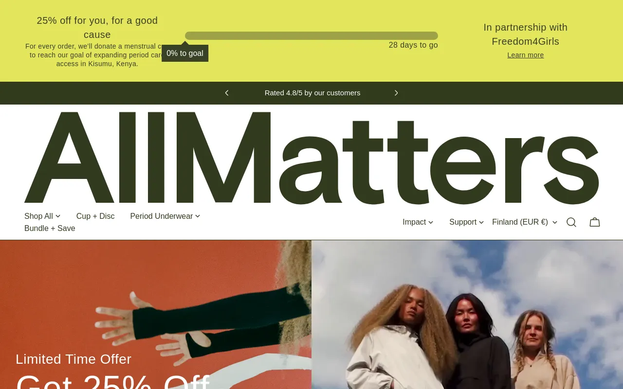 AllMatters screenshot