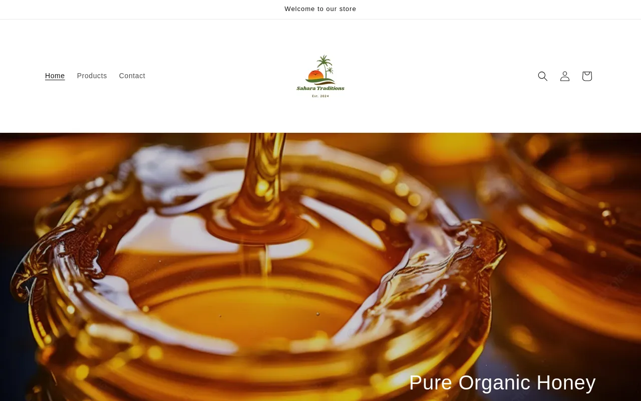 Sahara Traditions screenshot