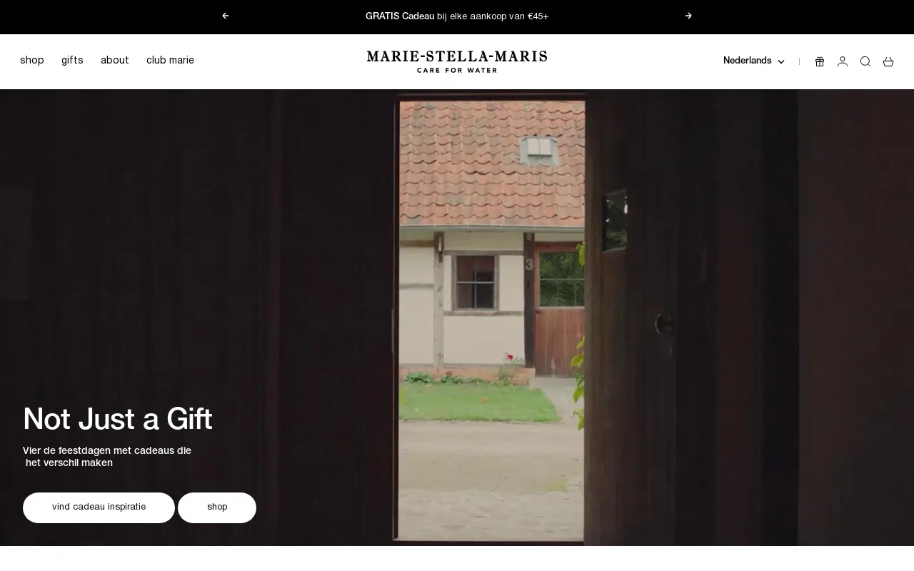 Marie-Stella-Maris screenshot