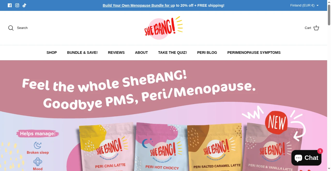 SheBANG! Woman screenshot